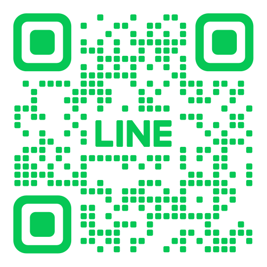 奥羽興産管理専用LINEアカウント 友だち追加用QRコード