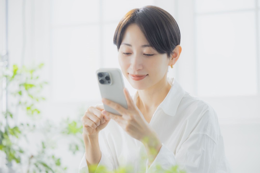 奥羽興産公式LINE